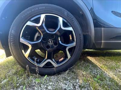 Opel Mokka 1.2 Turbo 130 CV Edition Nero usata Castenaso