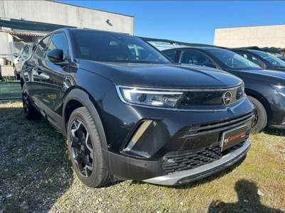 Opel Mokka 1.2 Turbo 130 CV Edition Nero usata Castenaso