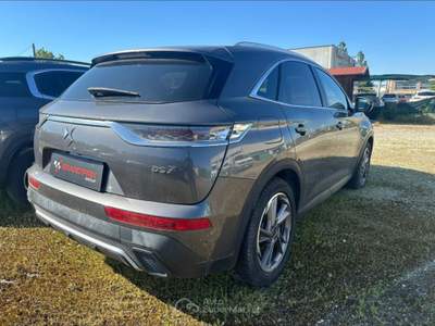 DS Automobiles DS 7 BlueHDi 130 aut. Grand Chic Grigio usata Castenaso