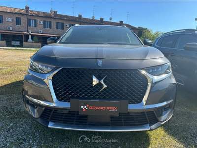 DS Automobiles DS 7 BlueHDi 130 aut. Grand Chic Grigio usata Castenaso