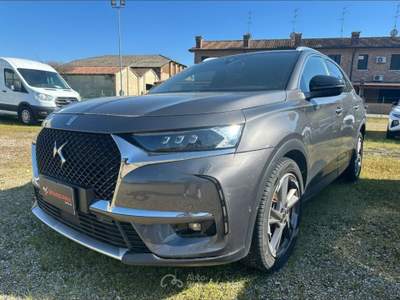 DS Automobiles DS 7 BlueHDi 130 aut. Grand Chic Grigio usata Castenaso