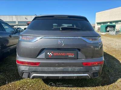 DS Automobiles DS 7 BlueHDi 130 aut. Grand Chic Grigio usata Castenaso
