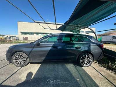 Seat Leon Sportstourer 1.5 eTSI 150 CV DSG Xcellence Argento usata Castenaso