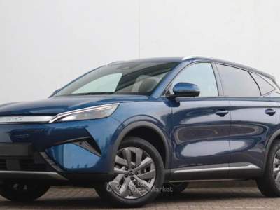 BYD Atto 3 74.8 kWh DESIGN 230cv Blu/Azzurro usata Castenaso