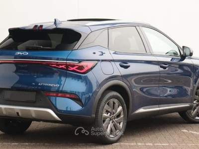 BYD Atto 3 74.8 kWh DESIGN 230cv Blu/Azzurro usata Castenaso