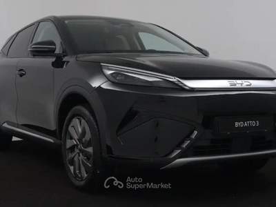 BYD Atto 3 74.8 kWh EXCELLENCE 230cv Nero usata Castenaso