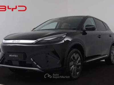 BYD Atto 3 74.8 kWh EXCELLENCE 230cv Nero usata Castenaso