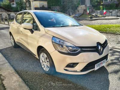 Renault Clio dCi 8V 75 CV Start&Stop 5 porte Energy Duel Beige usata Varallo