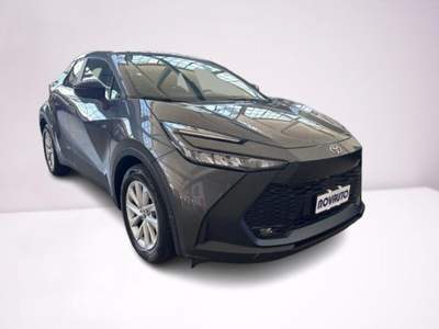 Toyota C-HR 1.8 HV Active Grigio usata Cagliari
