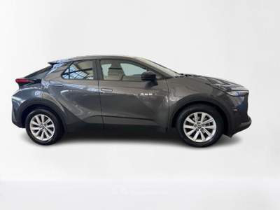 Toyota C-HR 1.8 HV Active Grigio usata Cagliari