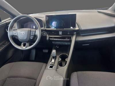 Toyota C-HR 1.8 HV Active Grigio usata Cagliari
