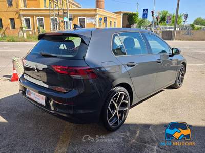 Volkswagen Golf 1.0 tsi evo Life 110cv Grigio usata vicenza