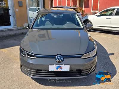 Volkswagen Golf 1.0 tsi evo Life 110cv Grigio usata vicenza
