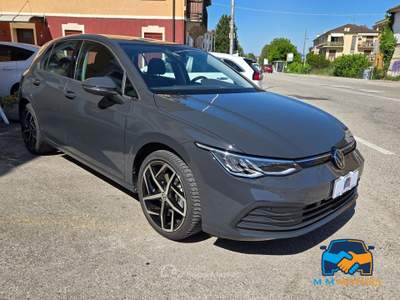 Volkswagen Golf 1.0 tsi evo Life 110cv Grigio usata vicenza