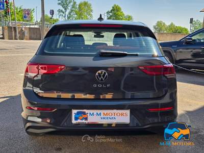 Volkswagen Golf 1.0 tsi evo Life 110cv Grigio usata vicenza