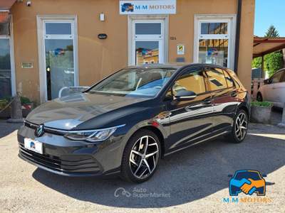 Volkswagen Golf 1.0 tsi evo Life 110cv Grigio usata vicenza