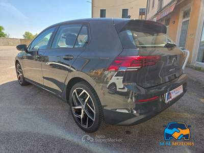 Volkswagen Golf 1.0 tsi evo Life 110cv Grigio usata vicenza