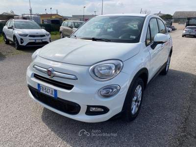 Fiat 500X 1.3 MultiJet 95 CV Pop Star Bianco usata Sinalunga