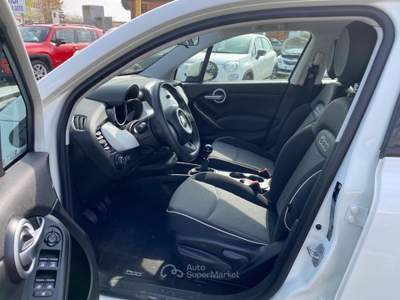 Fiat 500X 1.3 MultiJet 95 CV Pop Star Bianco usata Sinalunga