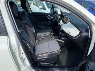Fiat 500X 1.3 MultiJet 95 CV Pop Star Bianco usata Sinalunga