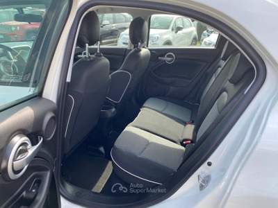 Fiat 500X 1.3 MultiJet 95 CV Pop Star Bianco usata Sinalunga