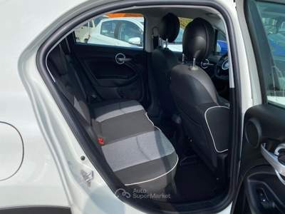 Fiat 500X 1.3 MultiJet 95 CV Pop Star Bianco usata Sinalunga