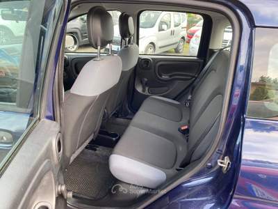Fiat Panda 1.2 Easy Blu/Azzurro usata Sinalunga