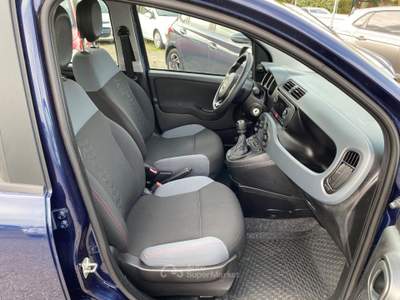 Fiat Panda 1.2 Easy Blu/Azzurro usata Sinalunga