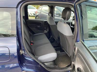 Fiat Panda 1.2 Easy Blu/Azzurro usata Sinalunga