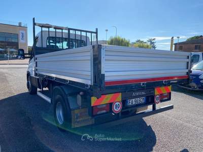 Iveco Daily 60-150 3.0 HPT Ribaltabile - Gemellato Bianco usata Sinalunga