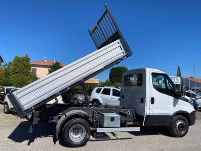Iveco Daily 60-150 3.0 HPT Ribaltabile - Gemellato Bianco usata Sinalunga