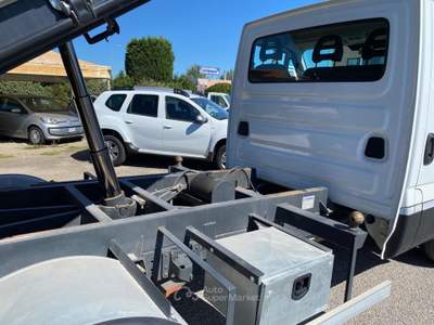 Iveco Daily 60-150 3.0 HPT Ribaltabile - Gemellato Bianco usata Sinalunga