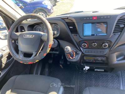 Iveco Daily 60-150 3.0 HPT Ribaltabile - Gemellato Bianco usata Sinalunga
