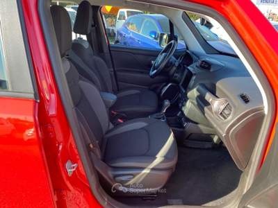 Jeep Renegade 1.5 Turbo T4 MHEV Summit Rosso usata Sinalunga