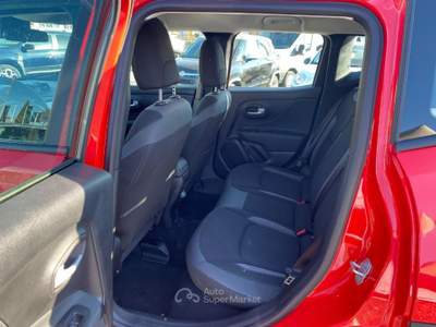 Jeep Renegade 1.5 Turbo T4 MHEV Summit Rosso usata Sinalunga