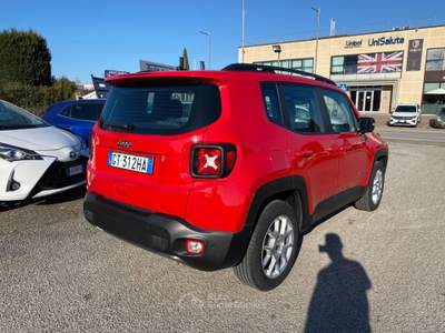 Jeep Renegade 1.5 Turbo T4 MHEV Summit Rosso usata Sinalunga
