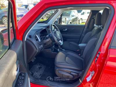 Jeep Renegade 1.5 Turbo T4 MHEV Summit Rosso usata Sinalunga