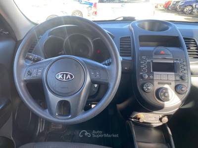 Kia Soul 1.6 CRDi VGT Active Beige usata Sinalunga