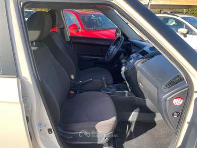 Kia Soul 1.6 CRDi VGT Active Beige usata Sinalunga