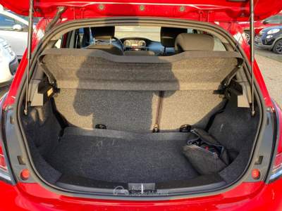 Lancia Ypsilon 1.2 69 CV 5 porte GPL Ecochic Silver Rosso usata Sinalunga