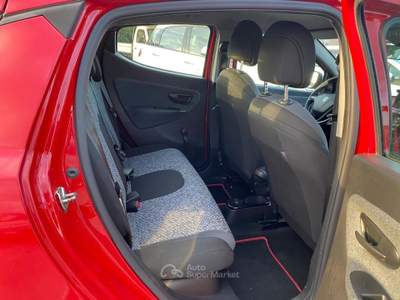 Lancia Ypsilon 1.2 69 CV 5 porte GPL Ecochic Silver Rosso usata Sinalunga