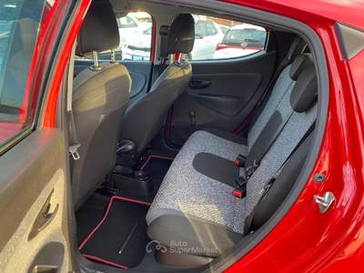 Lancia Ypsilon 1.2 69 CV 5 porte GPL Ecochic Silver Rosso usata Sinalunga