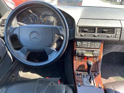Mercedes-Benz SL HARD TOP - ASI Grigio usata Sinalunga