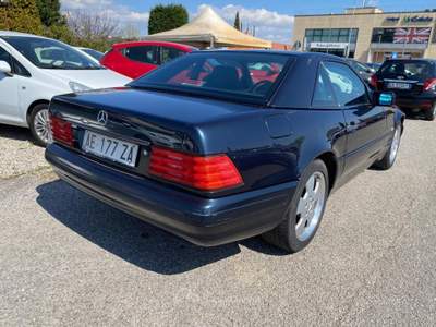 Mercedes-Benz SL HARD TOP - ASI Grigio usata Sinalunga