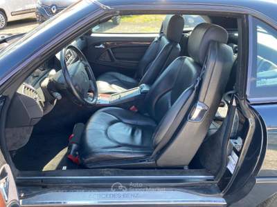 Mercedes-Benz SL HARD TOP - ASI Grigio usata Sinalunga