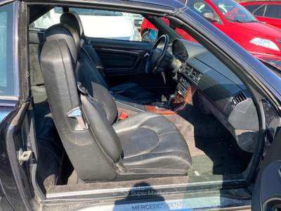 Mercedes-Benz SL HARD TOP - ASI Grigio usata Sinalunga