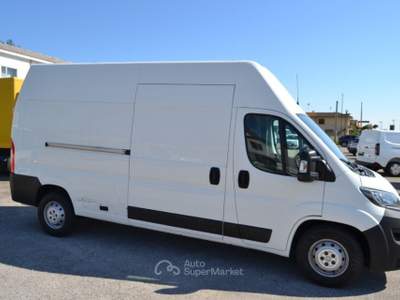 Peugeot Boxer 435 2.0 BlueHDi 160CV L3 H3 Furgone Bianco usata COMACCHIO