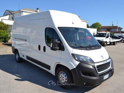 Peugeot Boxer 435 2.0 BlueHDi 160CV L3 H3 Furgone Bianco usata COMACCHIO