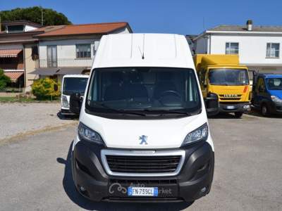 Peugeot Boxer 435 2.0 BlueHDi 160CV L3 H3 Furgone Bianco usata COMACCHIO
