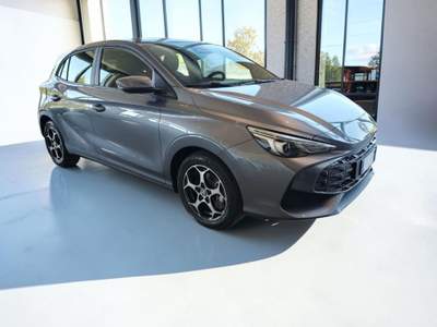 MG3 1.5 Comfort Grigio usata Cassacco